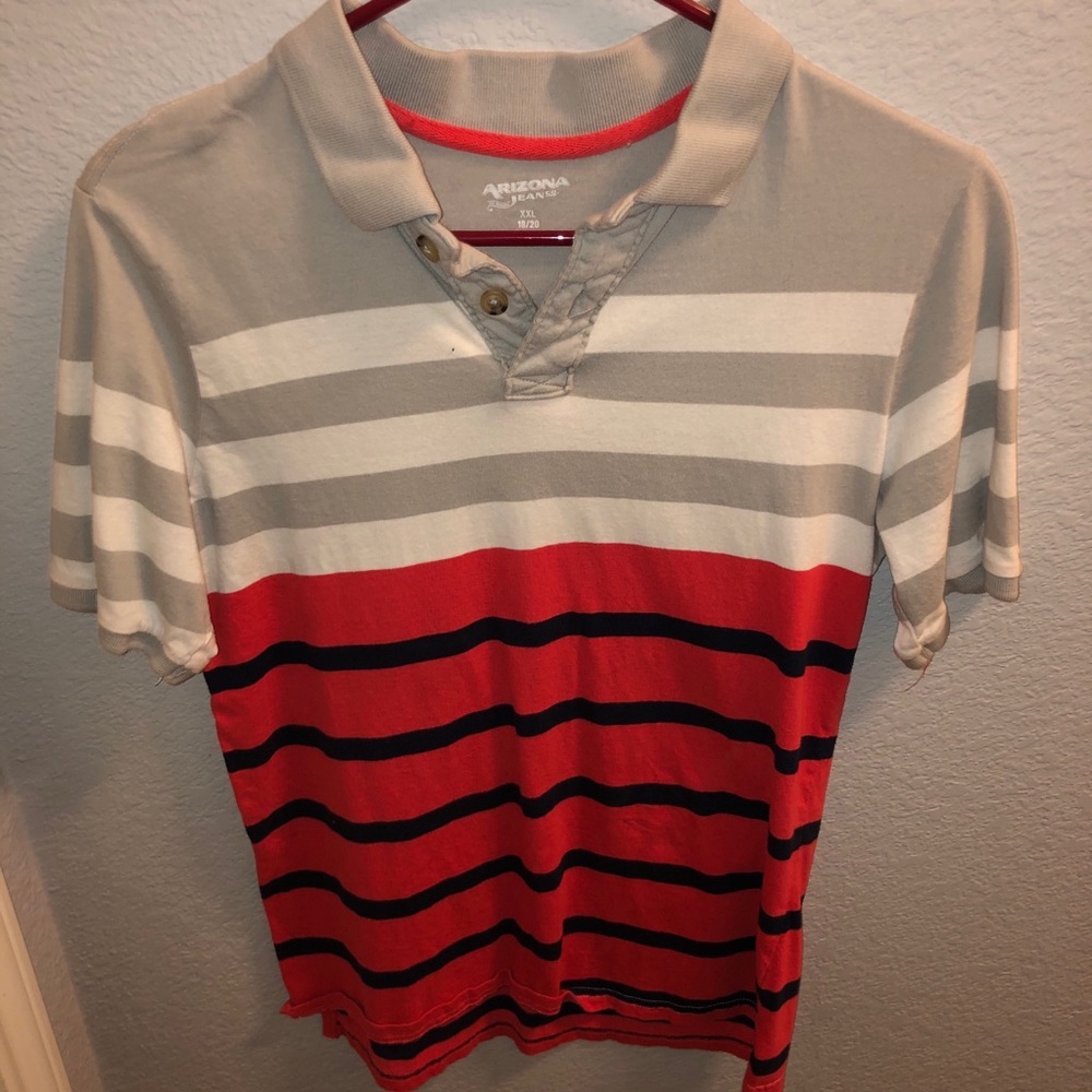 Arizona Golf Polo